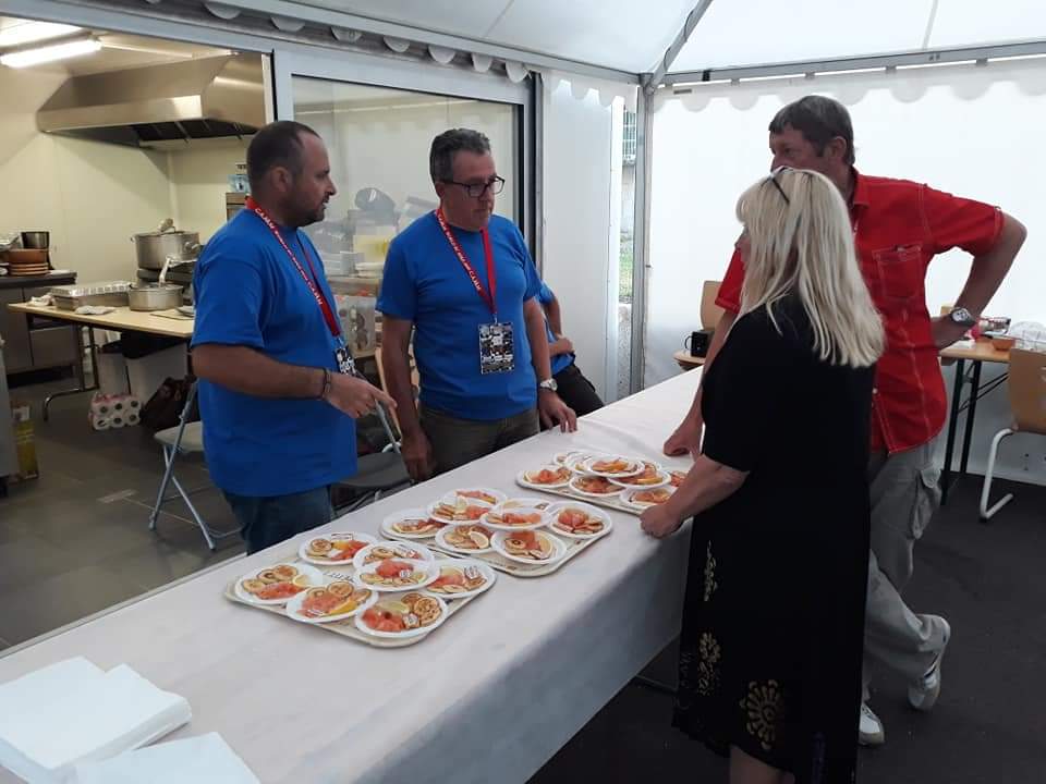 Aout World Moto 2018